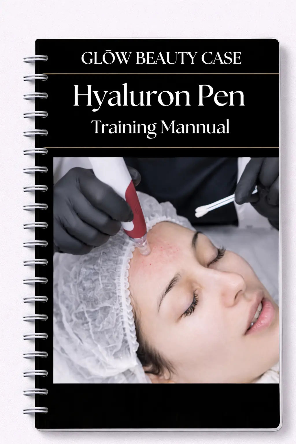 Hyaluron Pen Training Manual – NEW for 2026 - Ebook Guide