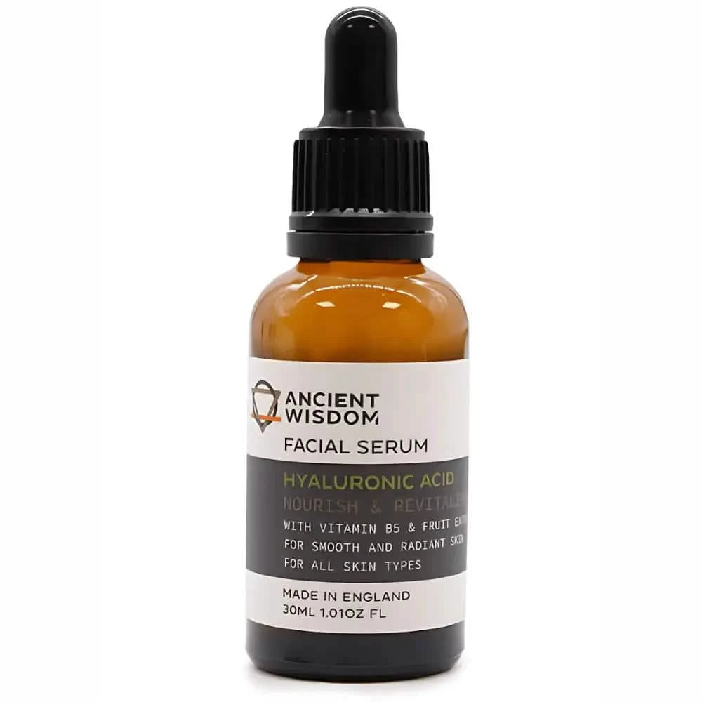 Hyaluronic Acid Facial Plumping Serum