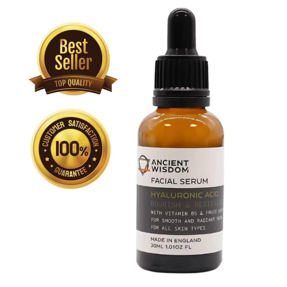 Hyaluronic Acid Facial Serum