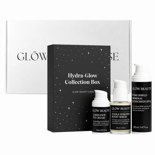 Hydra-Glow Product Collection Box