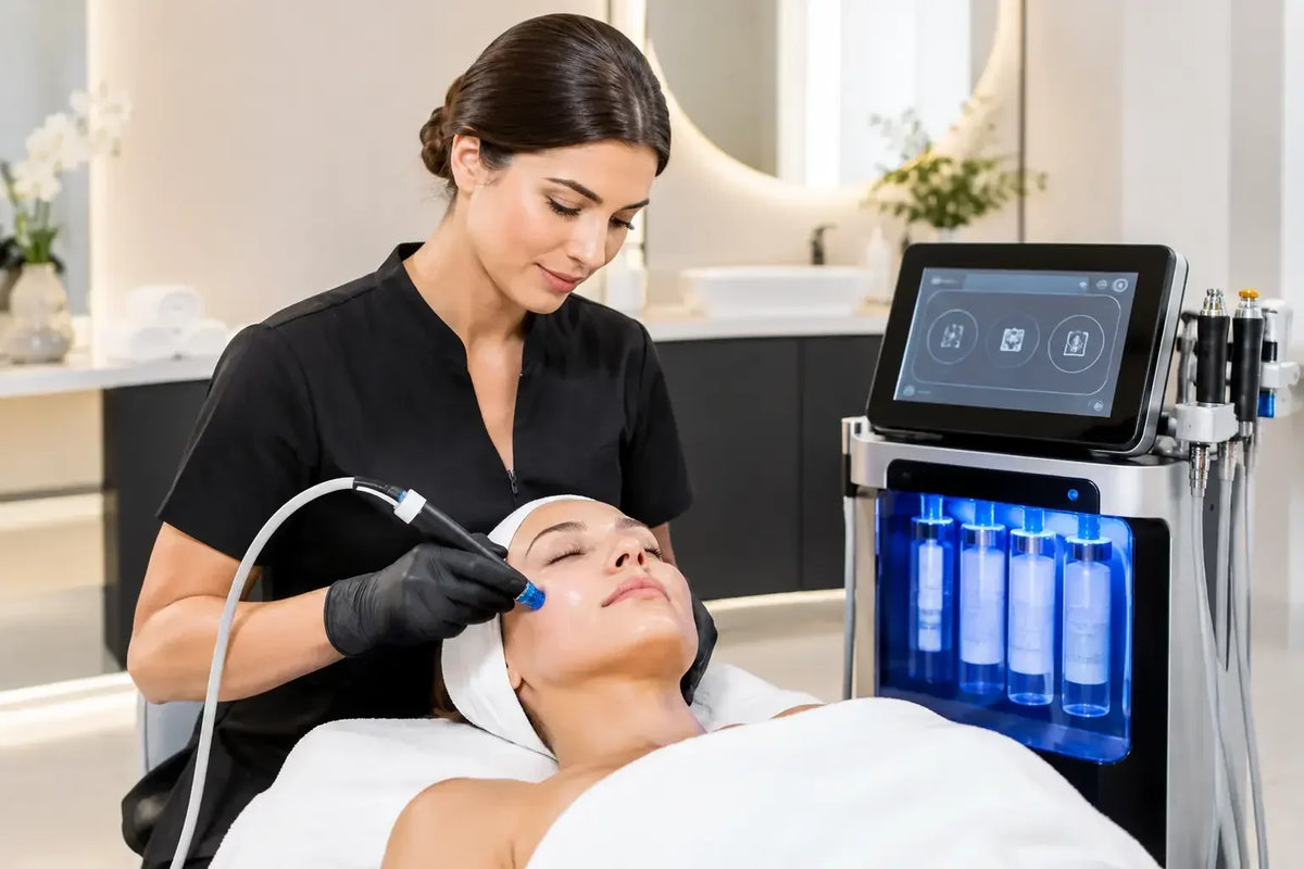 HydraFacial Machine
