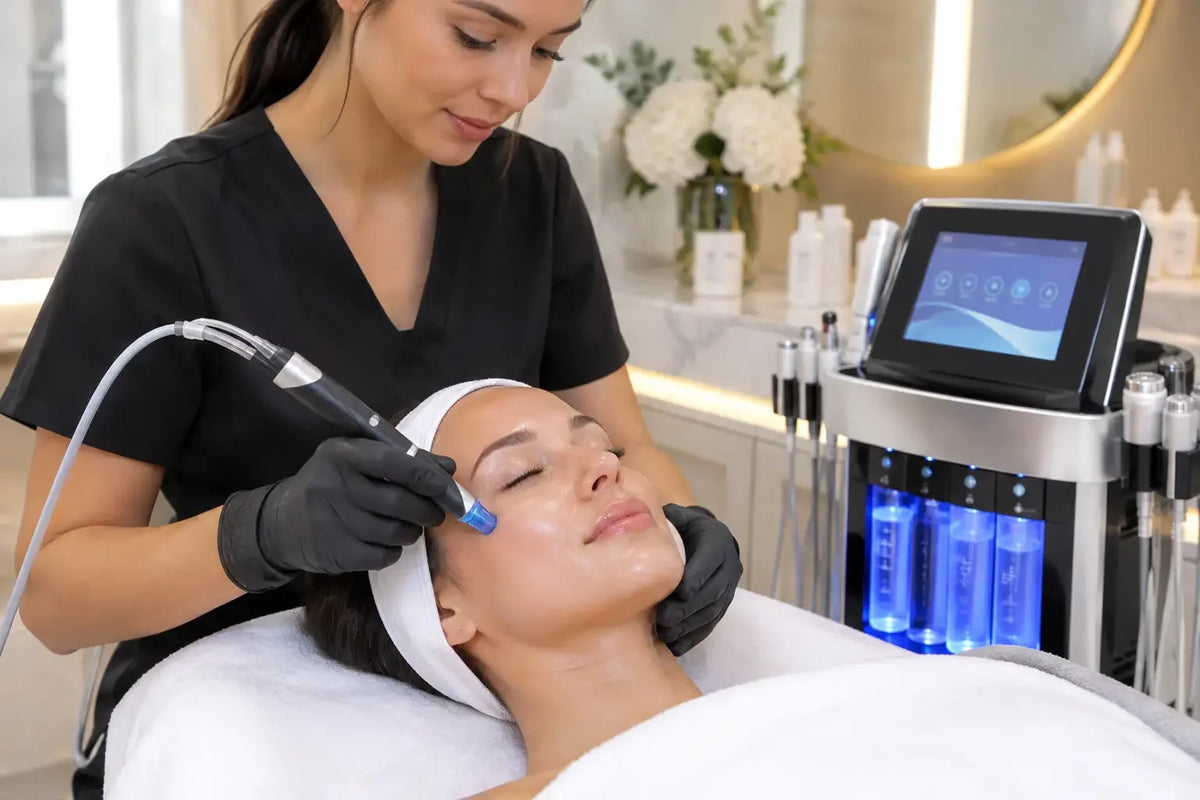 HydraFacial Machine Professional