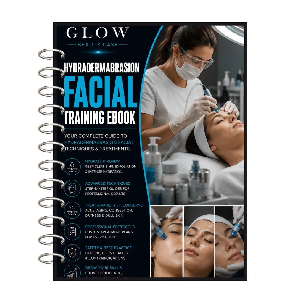 Hydra Dermabrasion Facial Training Guide eBook 2026