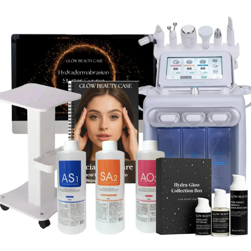 Hydra Facial Machine With Training