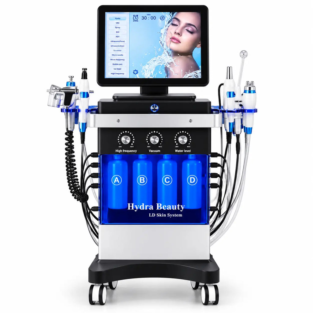 Hydradermabrasion Machine Professional 14 In 1