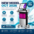 Hydrofacial Machine