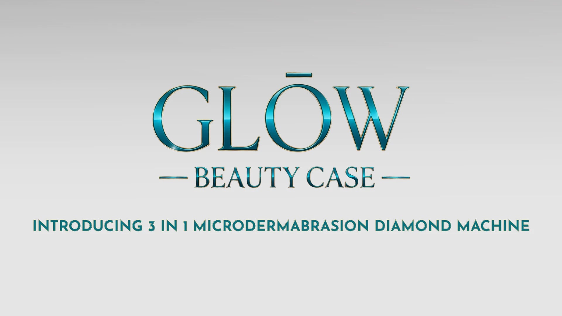 microdermabrasion machine​