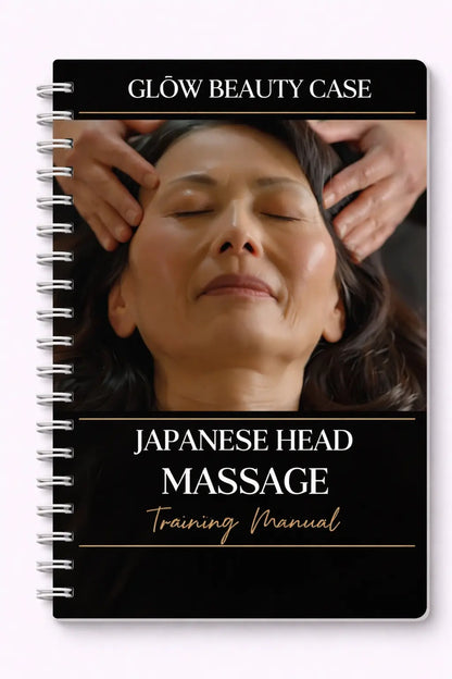 Japanese Head Spa Training Manual