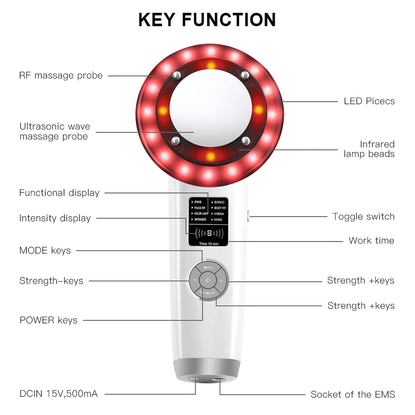 ultrasonic cavitation machine