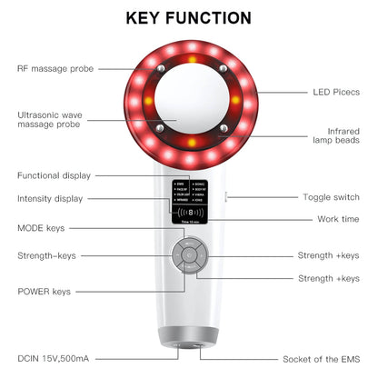 ultrasonic cavitation machine