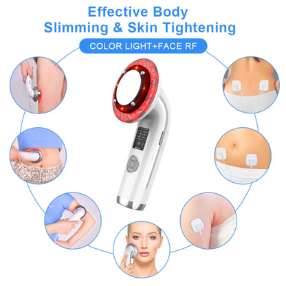 8 In 1 EMS Ultrasonic Cavitation Machine