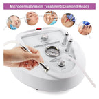 professional diamond microdermabrasion machine