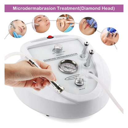 professional diamond microdermabrasion machine