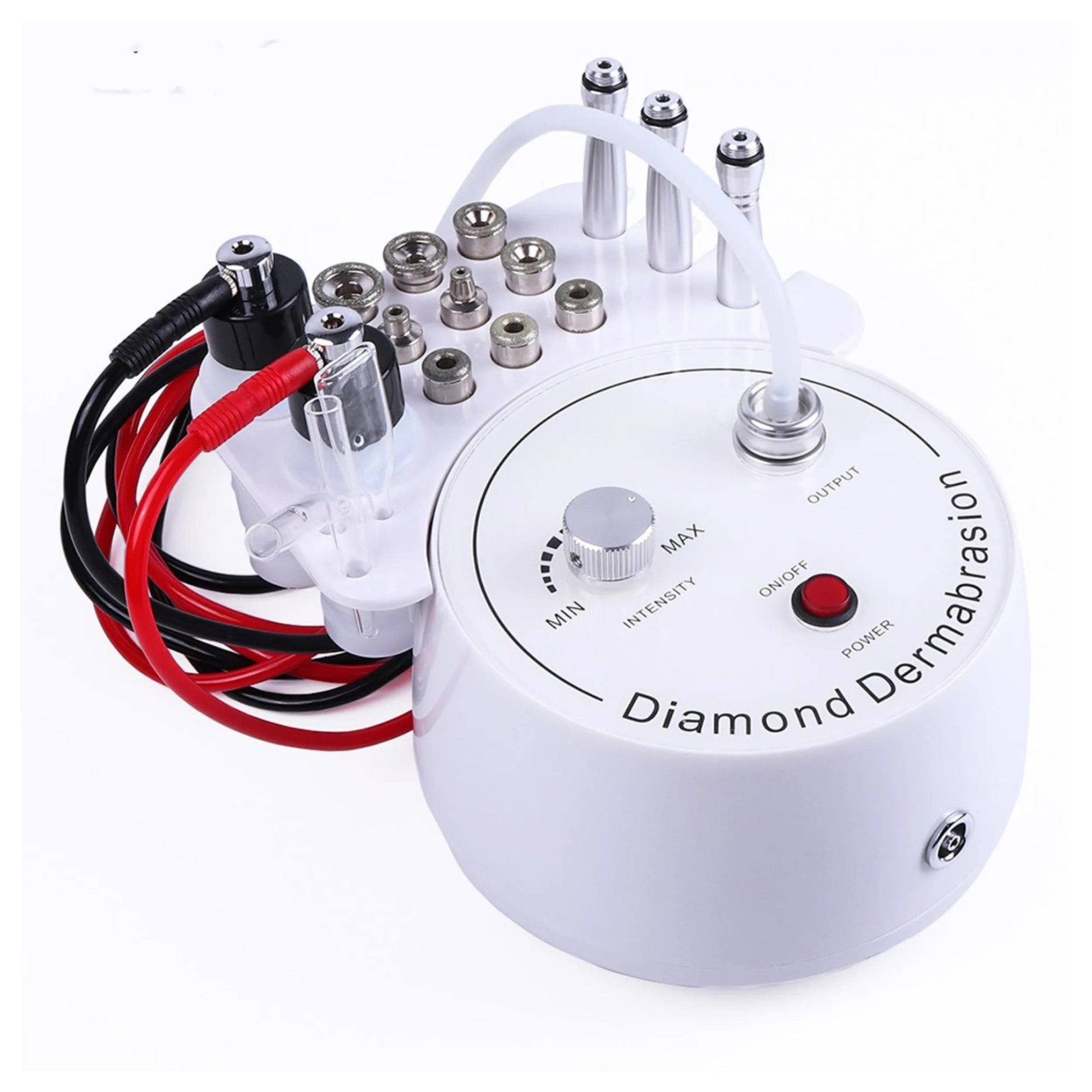 Diamond Microdermabrasion 3 in 1 Dermabrasion Machine