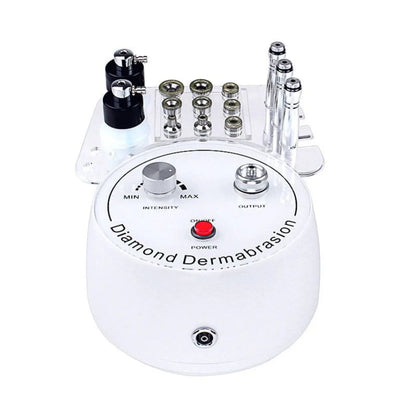 3in1 Professional Micro Dermabrasion Device