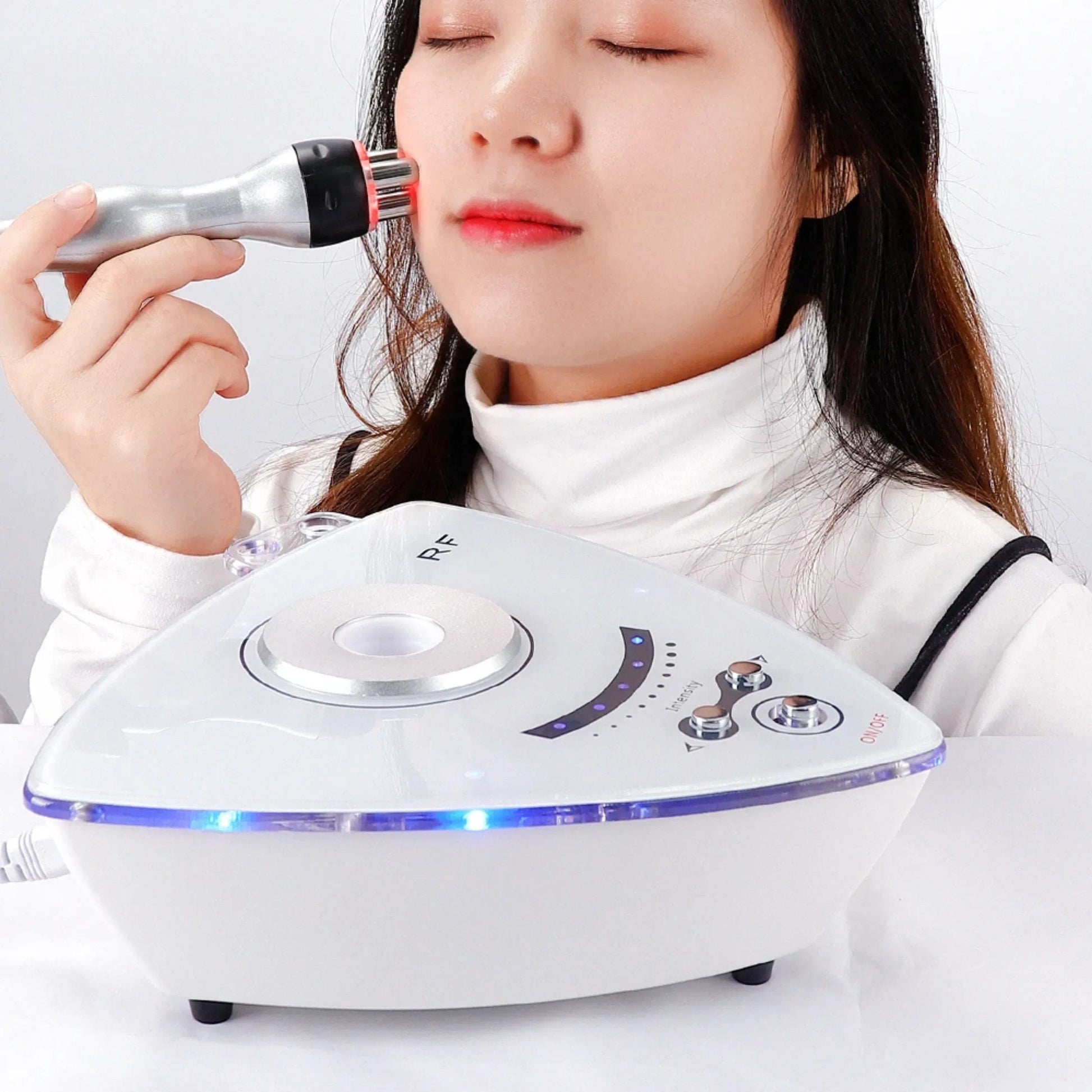 skin tightening RF machine UK