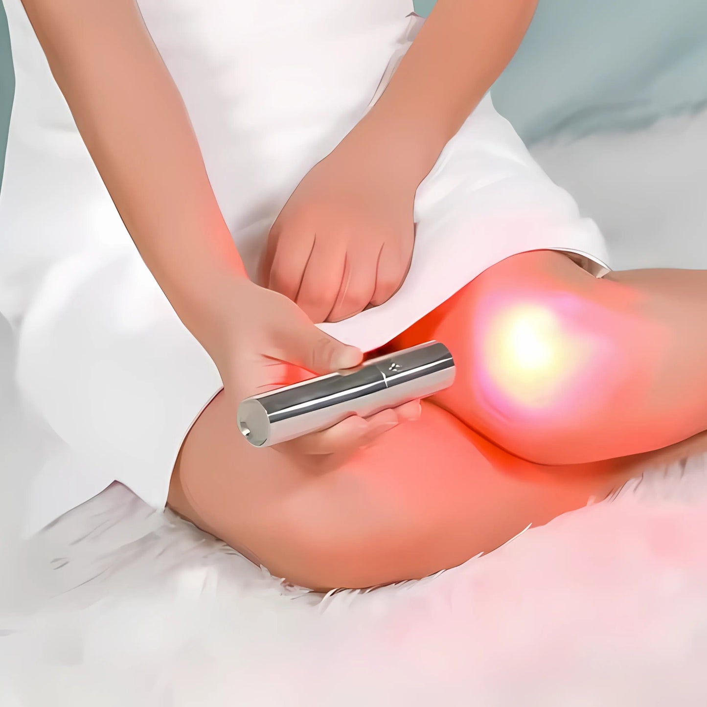 Red Light Therapy Pain Relief Device