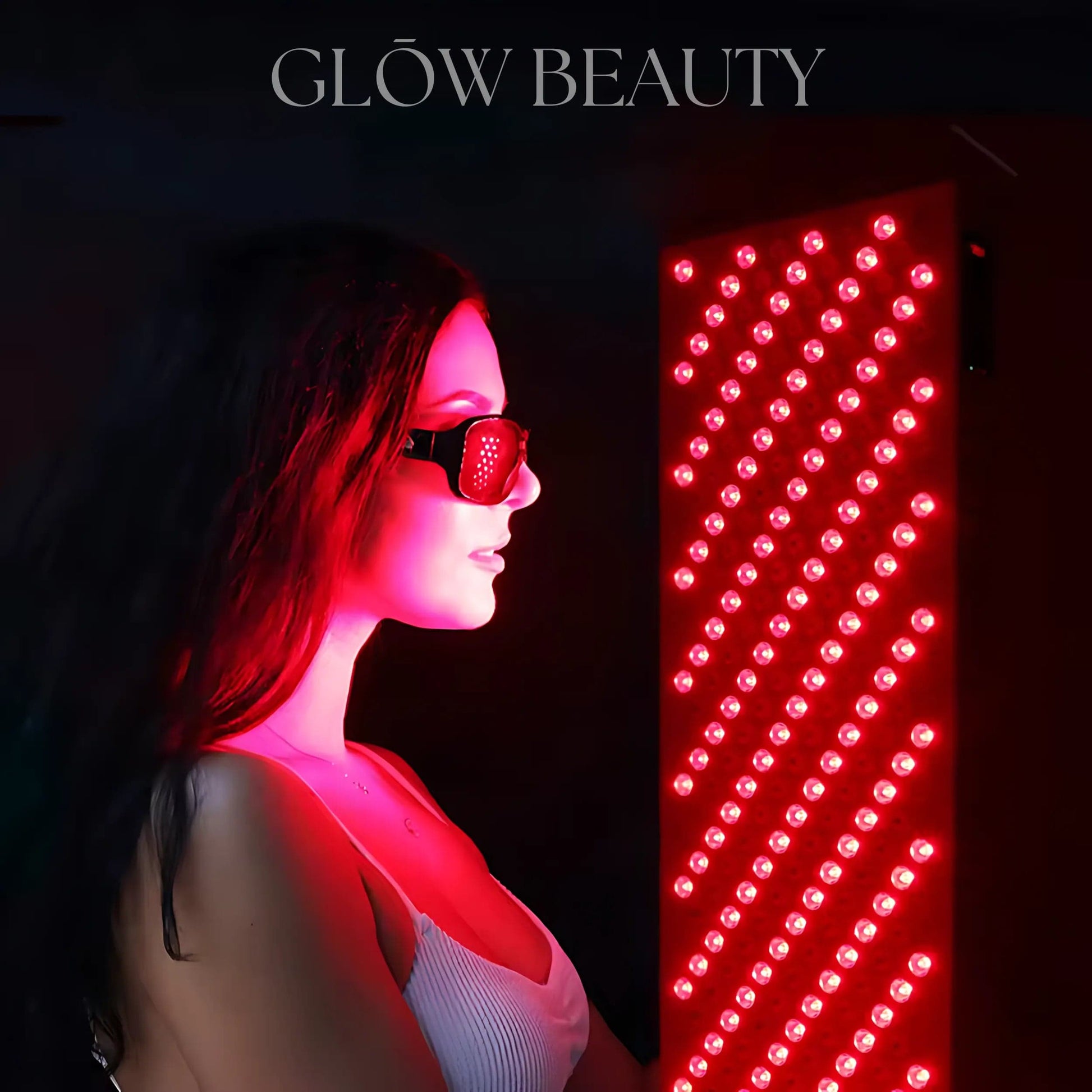 red light therapy device