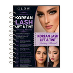 Korean Lash Lift Training Manual