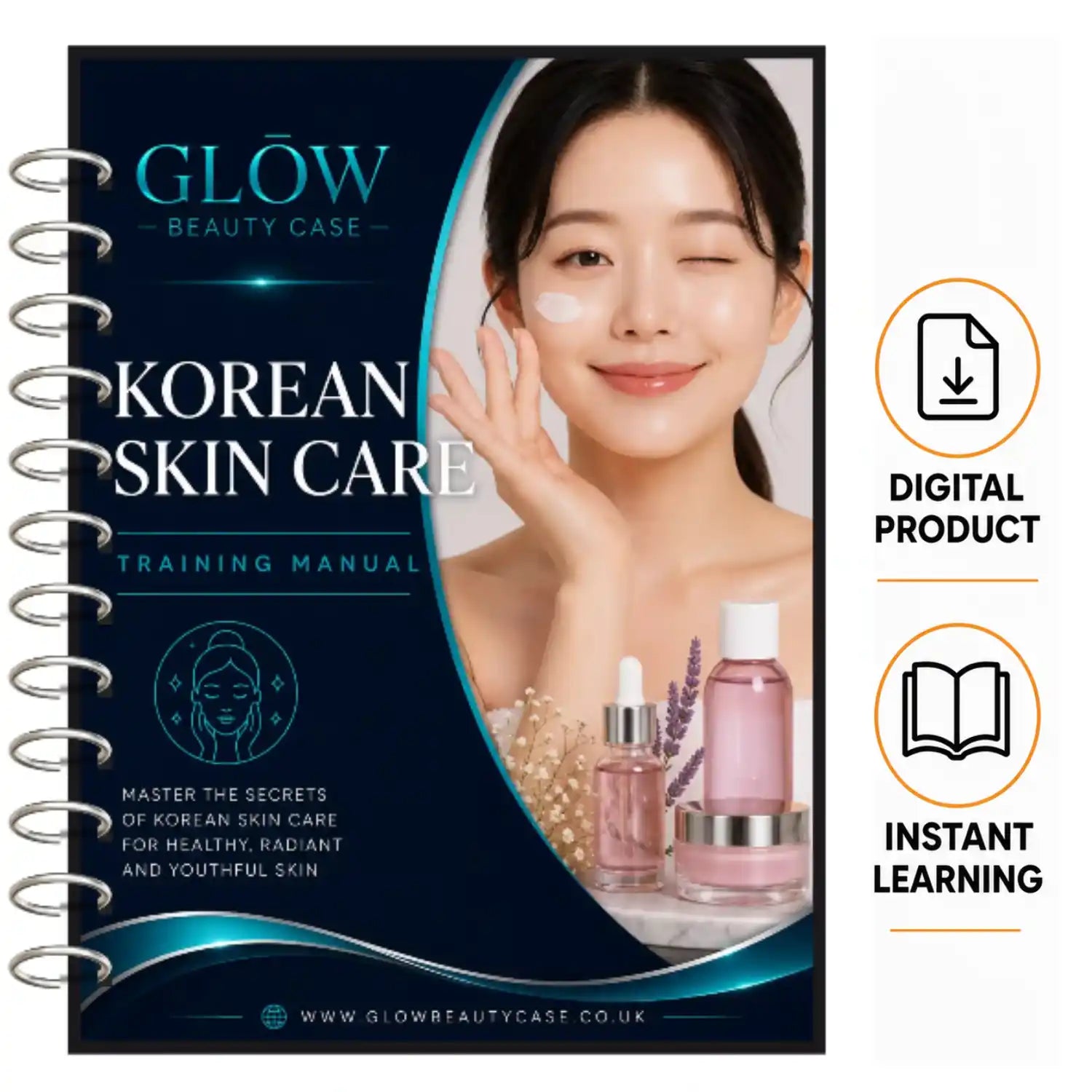 Korean Skincare eBook