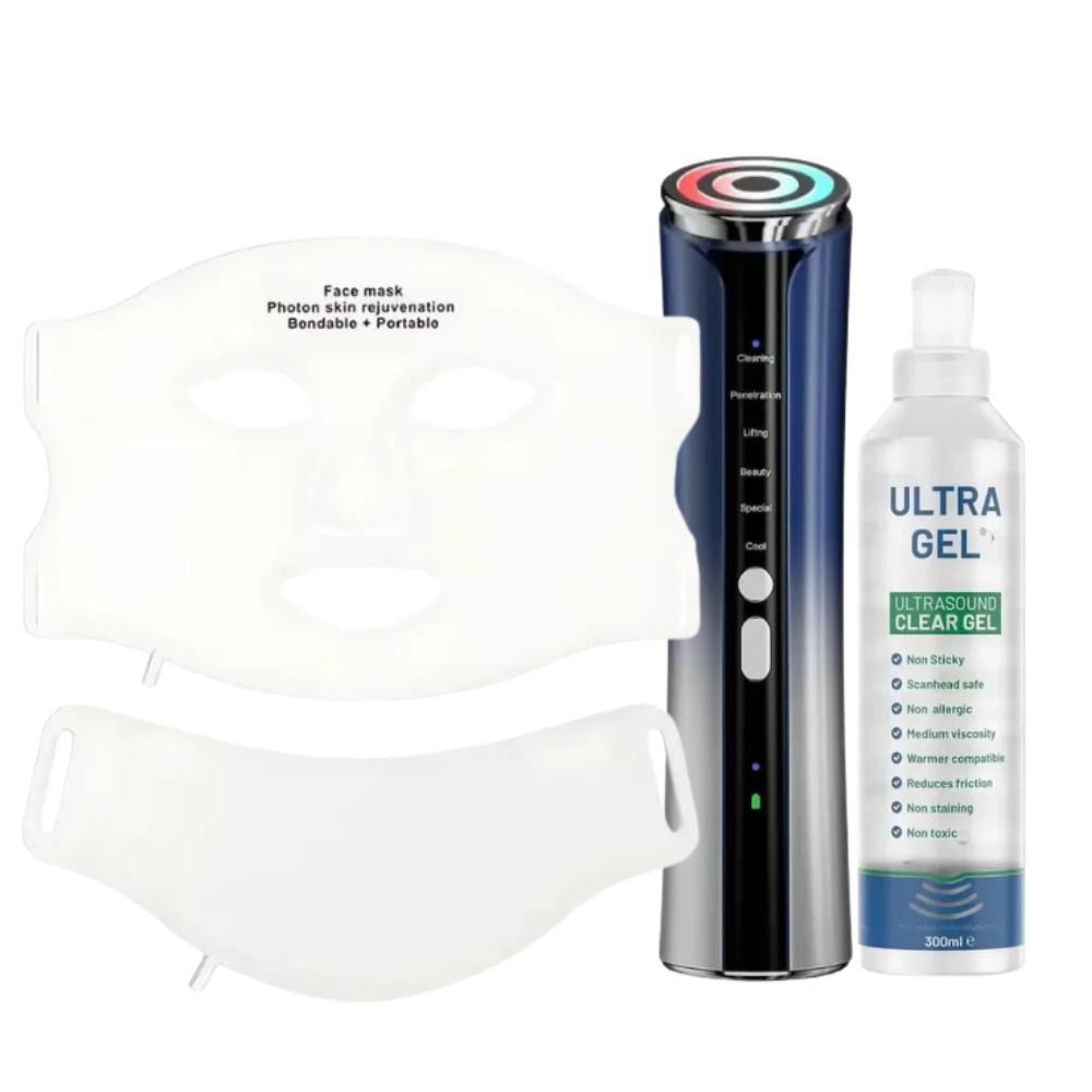 LED Light Therapy Face Mask Buy In UK