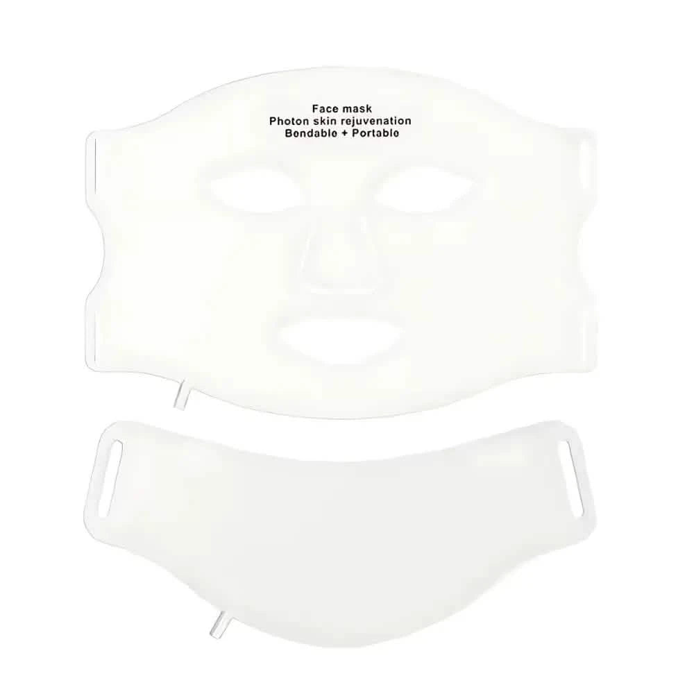 LED Light Therapy Face & Neck Mask