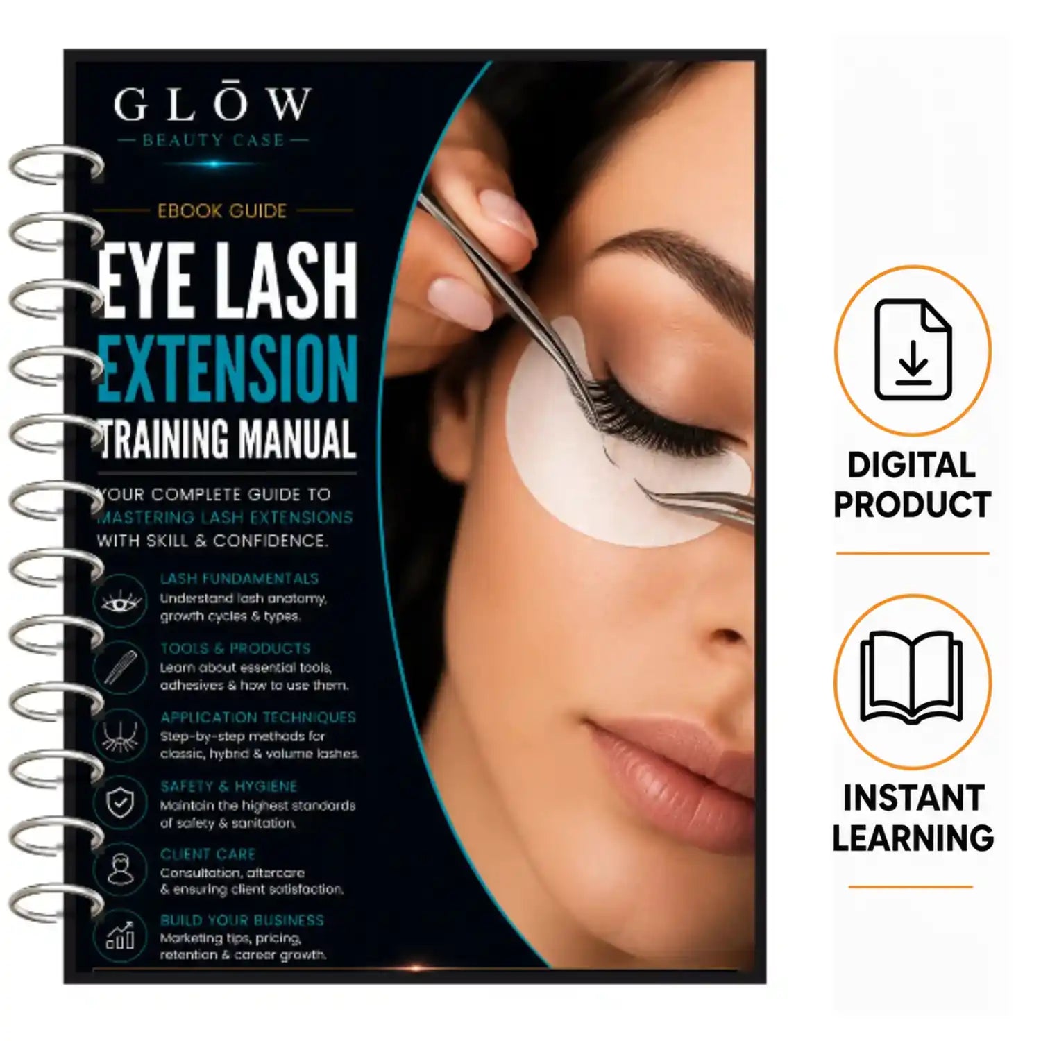 Lash Lift Training Manual Online