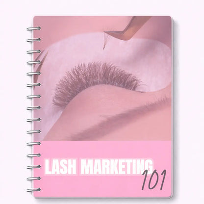 Lash Marketing 101 – Social Media & Business Growth Guide