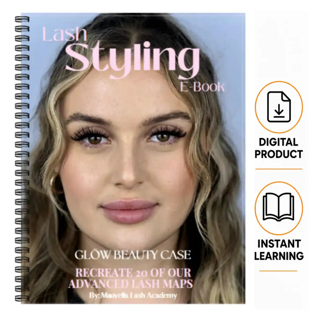 Lash Training Ebook