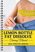 Lemon Bottle In Depth Fat Dissolving Training Manual 