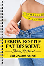 Lemon Bottle In Depth Fat Dissolving Training Manual 