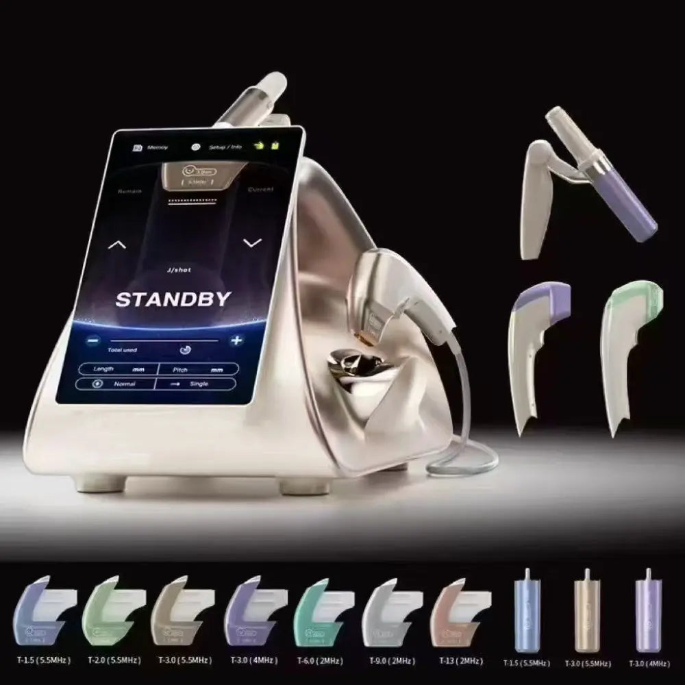 Liposonix Machine