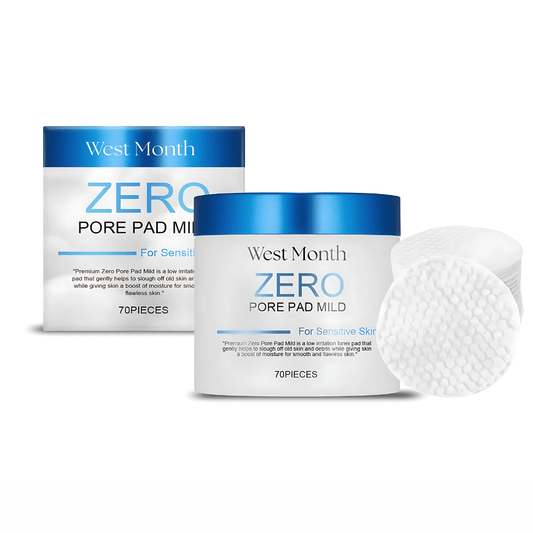 Zero Pore Pads Mild