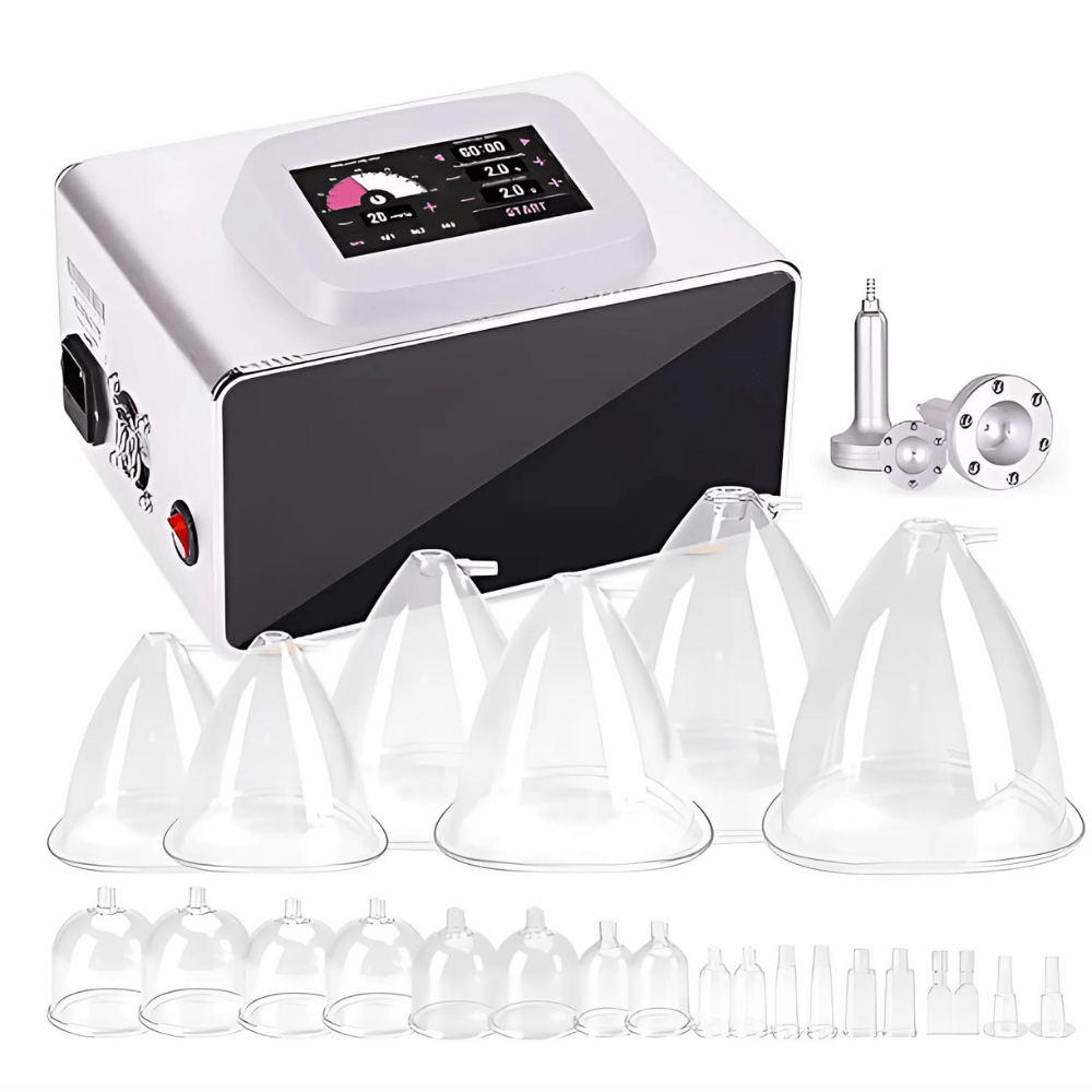 Professional EMS Vacuum Therapy Cupping Machine