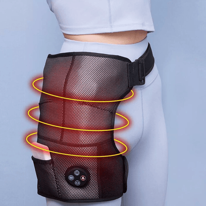 Red Light Therapy & Infrared Physiotherapy Hip Massager