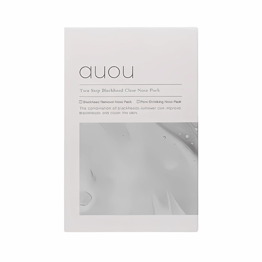 Auou Blackhead Clear Face Mask Nose Kit