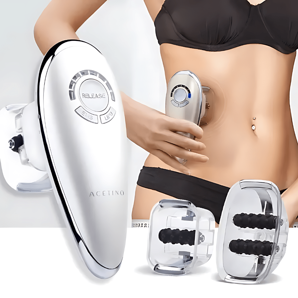 Cavitation slimming machine