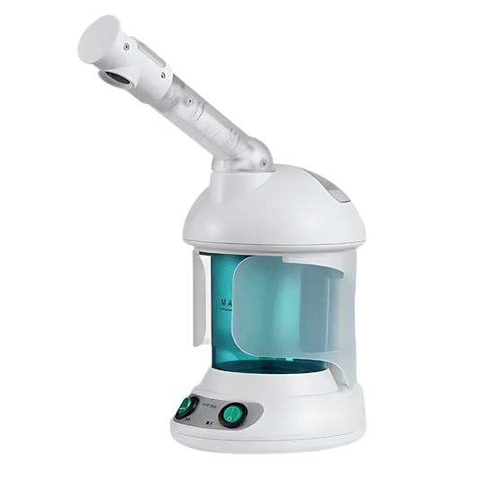 Oxygen Facial Steamer With Nano Technology