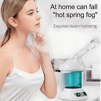 Oxygen Facial Steamer