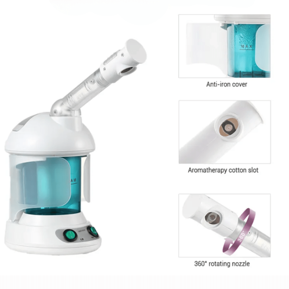 face steamer machine