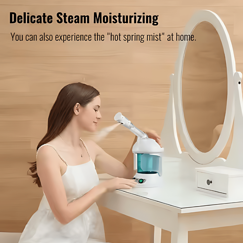 face steamer portable