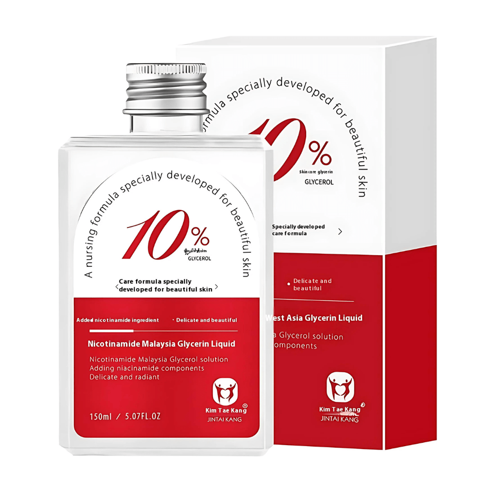 Glow Beauty Nicotinamide 10% Moisturising Solution