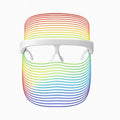 LumiGlow LED Light Therapy Mask