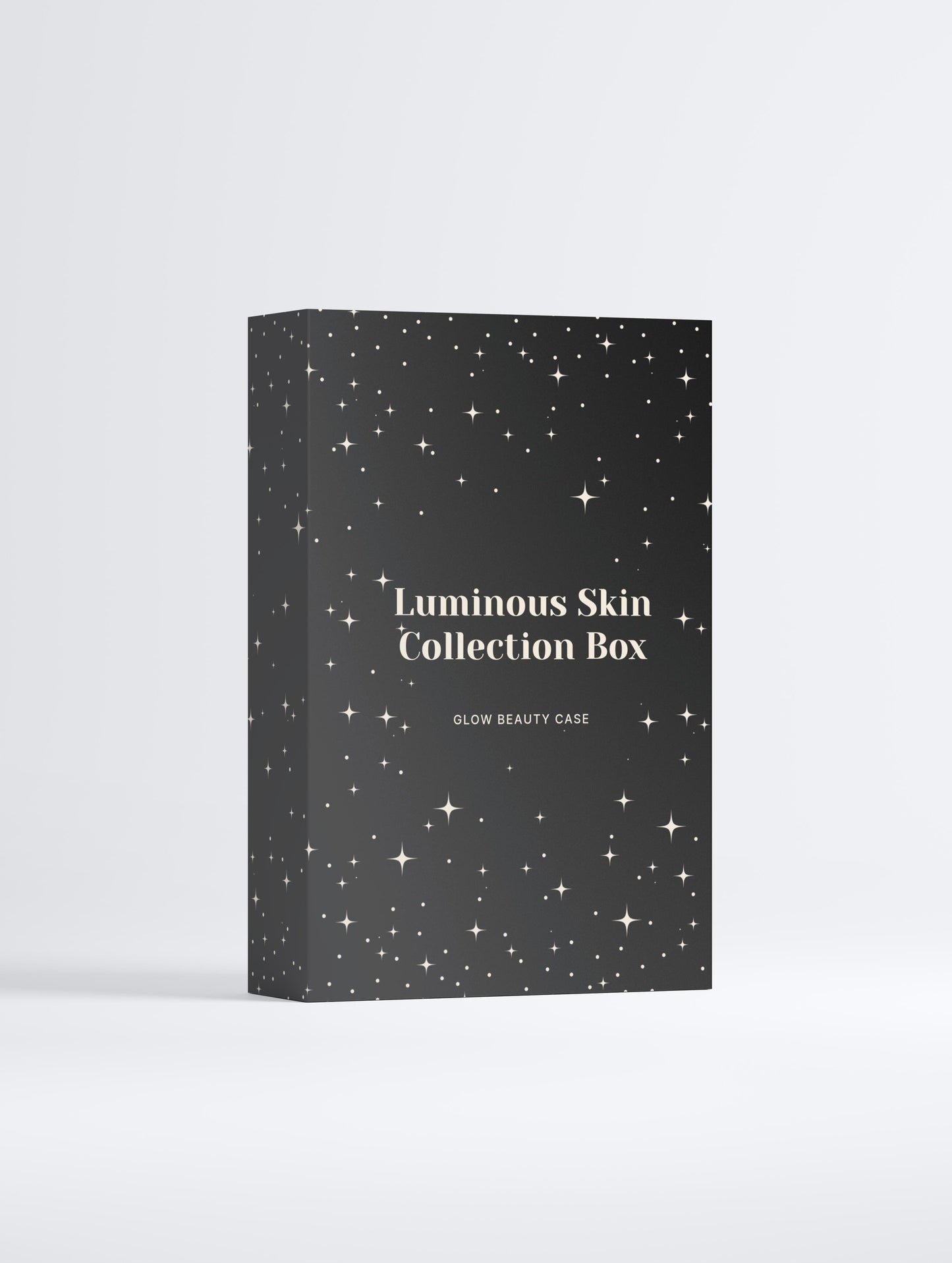 Luminous Skin - Vegan Luxury Collection Box - Glow Beauty Case