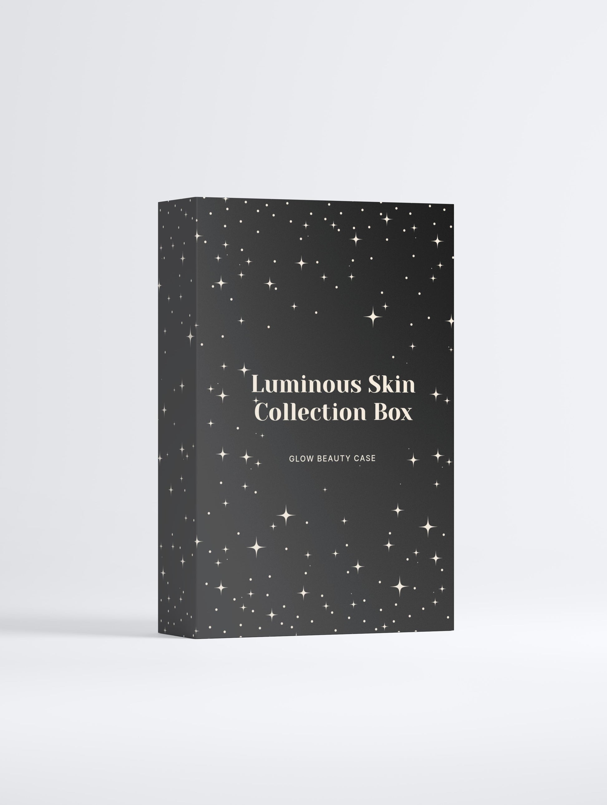 Luminous Skin - Vegan Luxury Collection Box - Glow Beauty Case