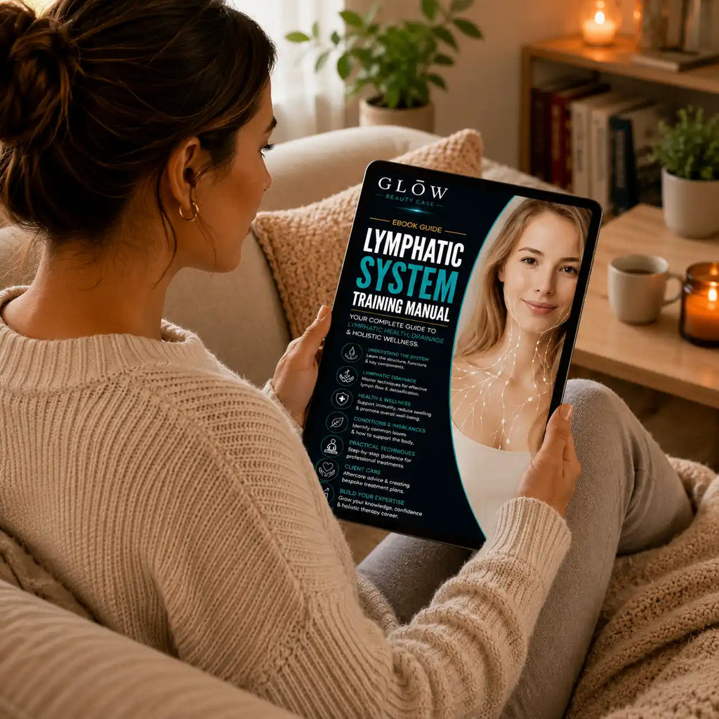 Advanced Lymphatic Drainage & Massage For Cavitation Ebook