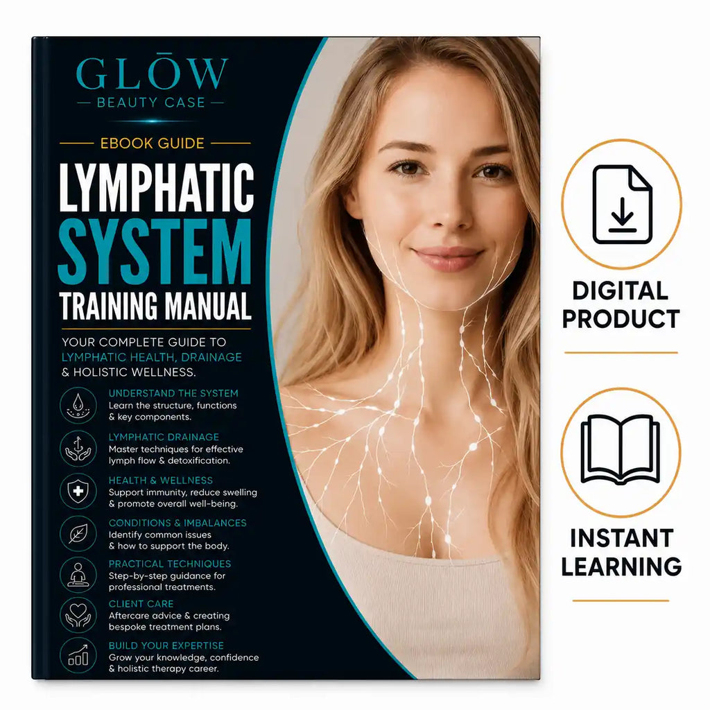 Lymphatic Drainage & Massage For Cavitation Ebook