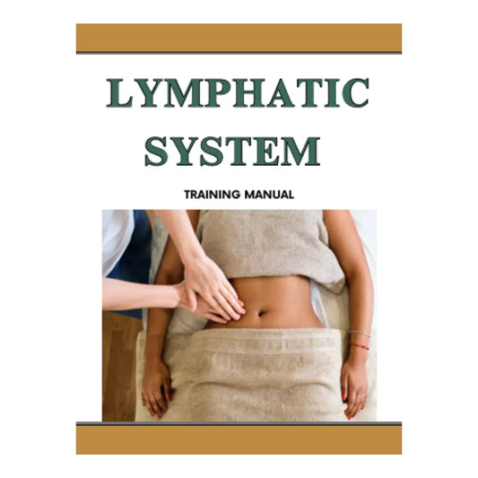 Lymphatic System Training Manual Ebook