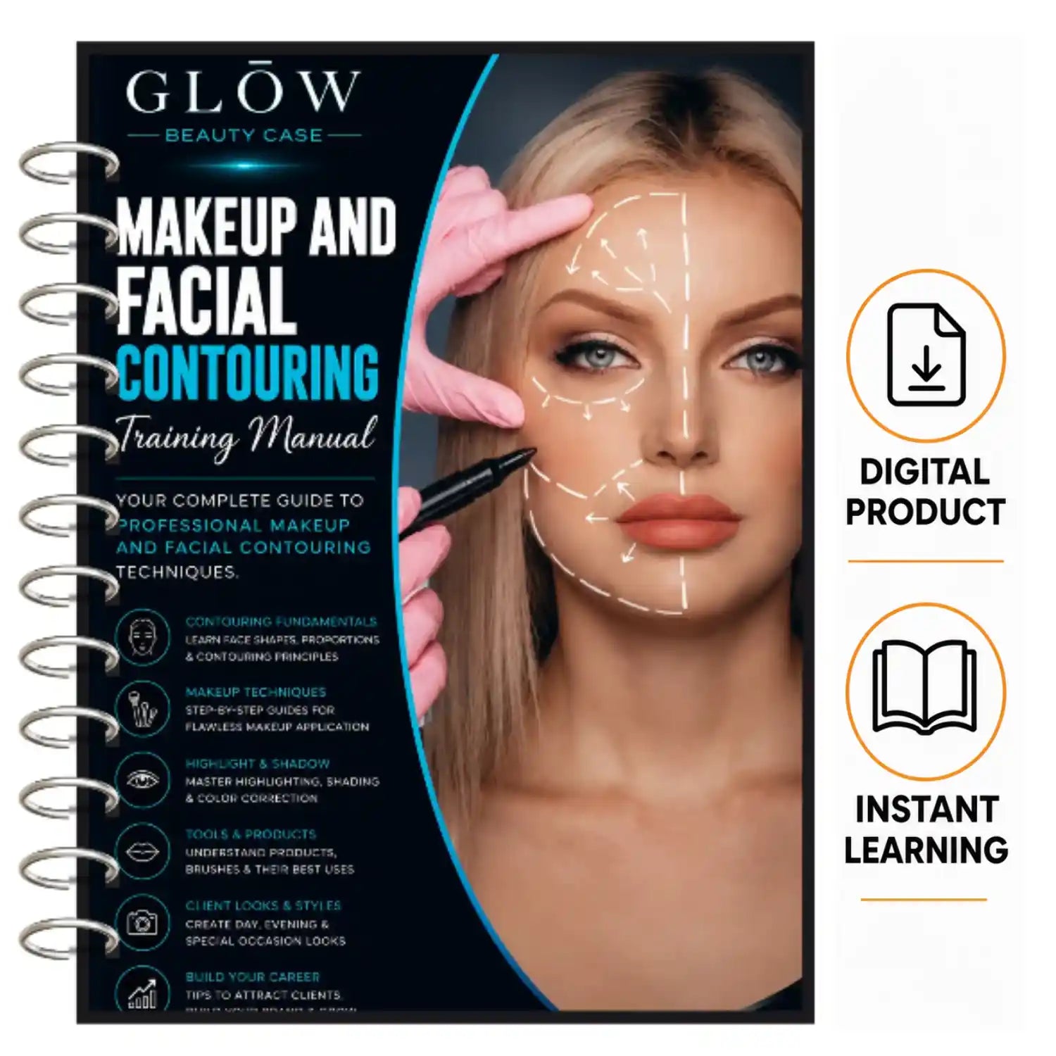 Makeup Contouring Training Manual