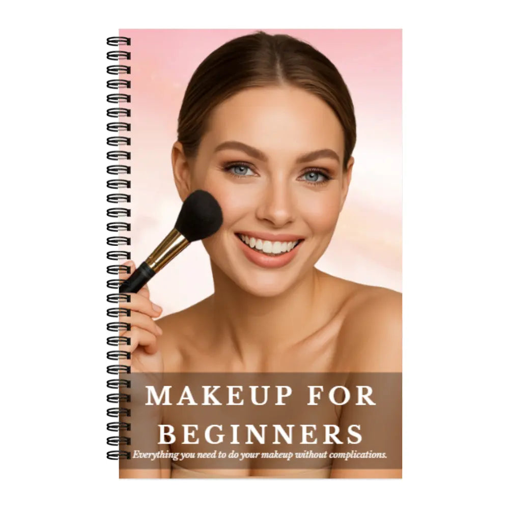 Makeup For Beginners eBook